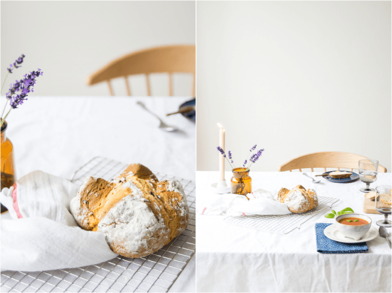 Sodabrood Recept Voor Een Snel Knapperig Brood